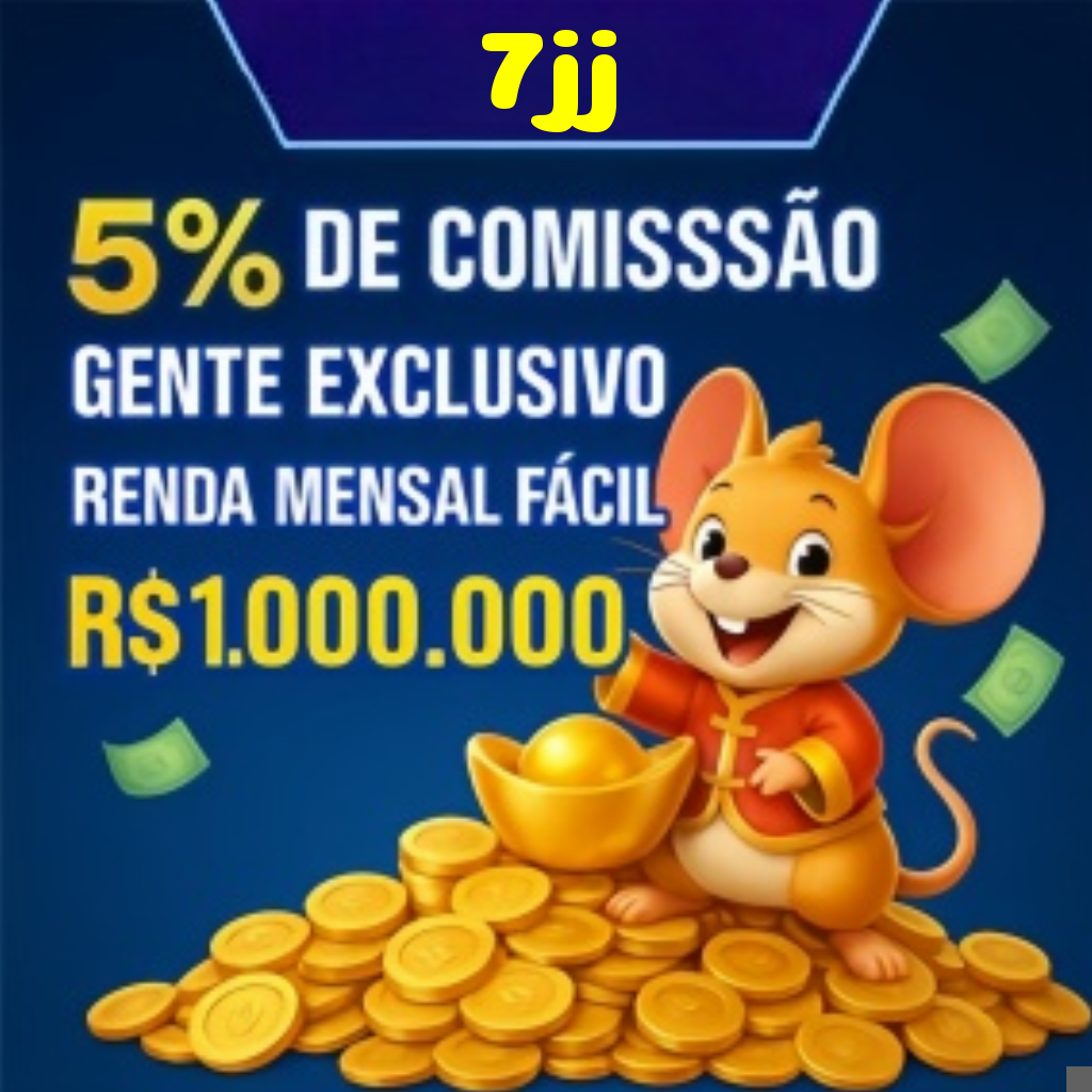 7jj Indique amigos para receber um bônus